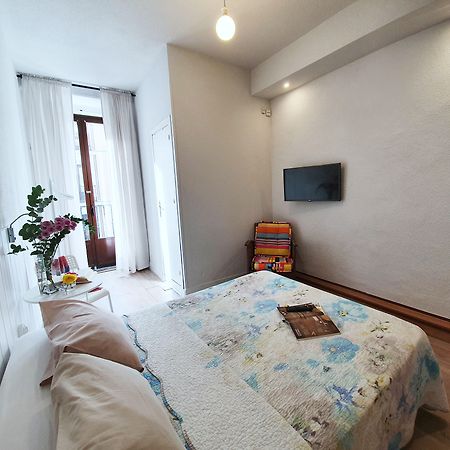 Hostal Alicante Madrid Luaran gambar