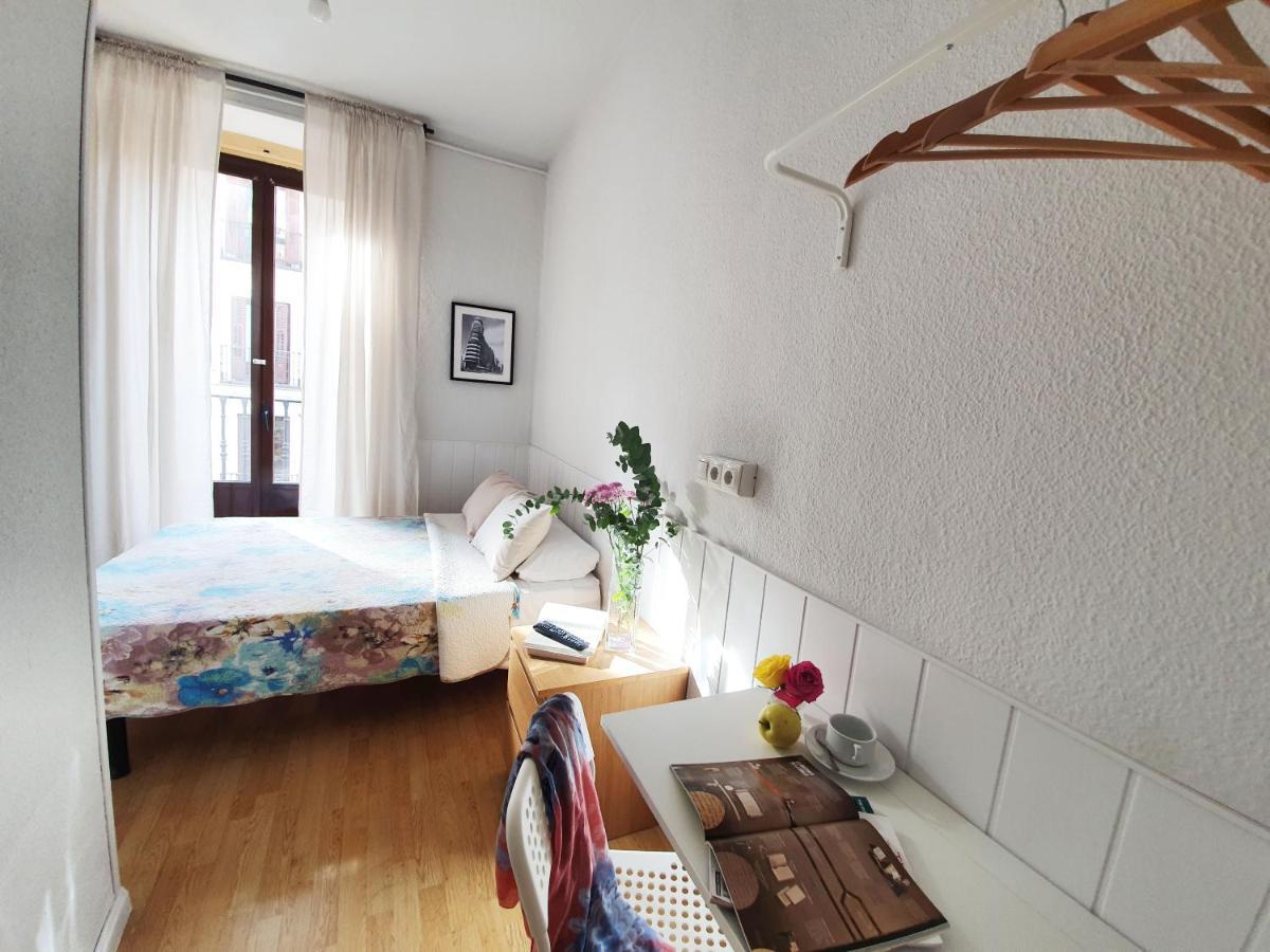 Hostal Alicante Madrid Luaran gambar