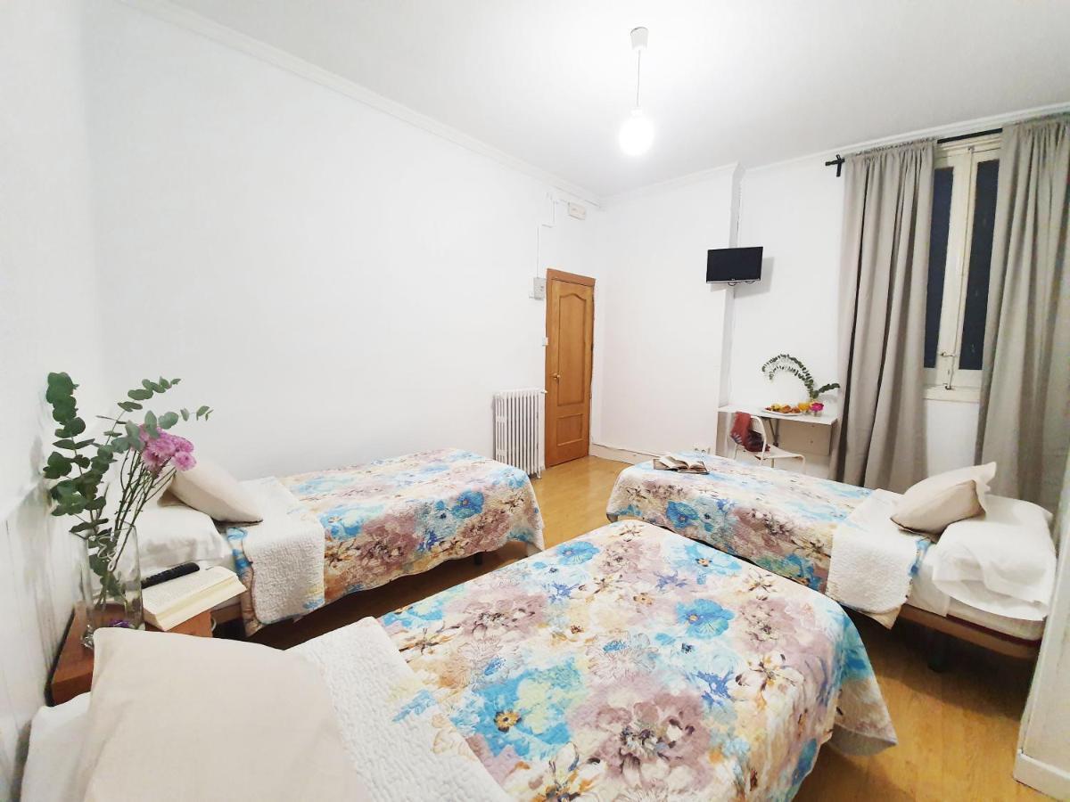 Hostal Alicante Madrid Luaran gambar