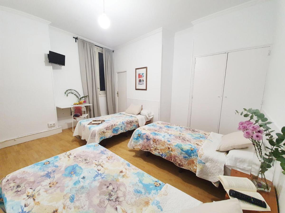 Hostal Alicante Madrid Luaran gambar