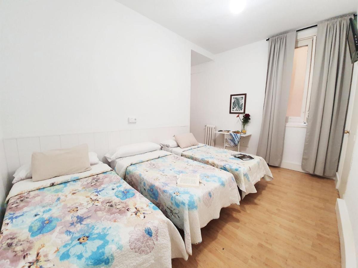 Hostal Alicante Madrid Luaran gambar
