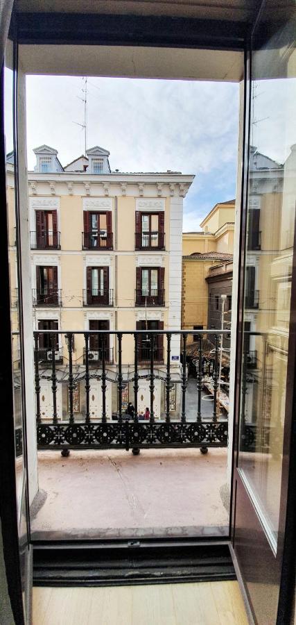 Hostal Alicante Madrid Luaran gambar