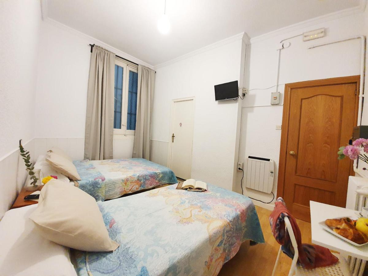 Hostal Alicante Madrid Bilik gambar