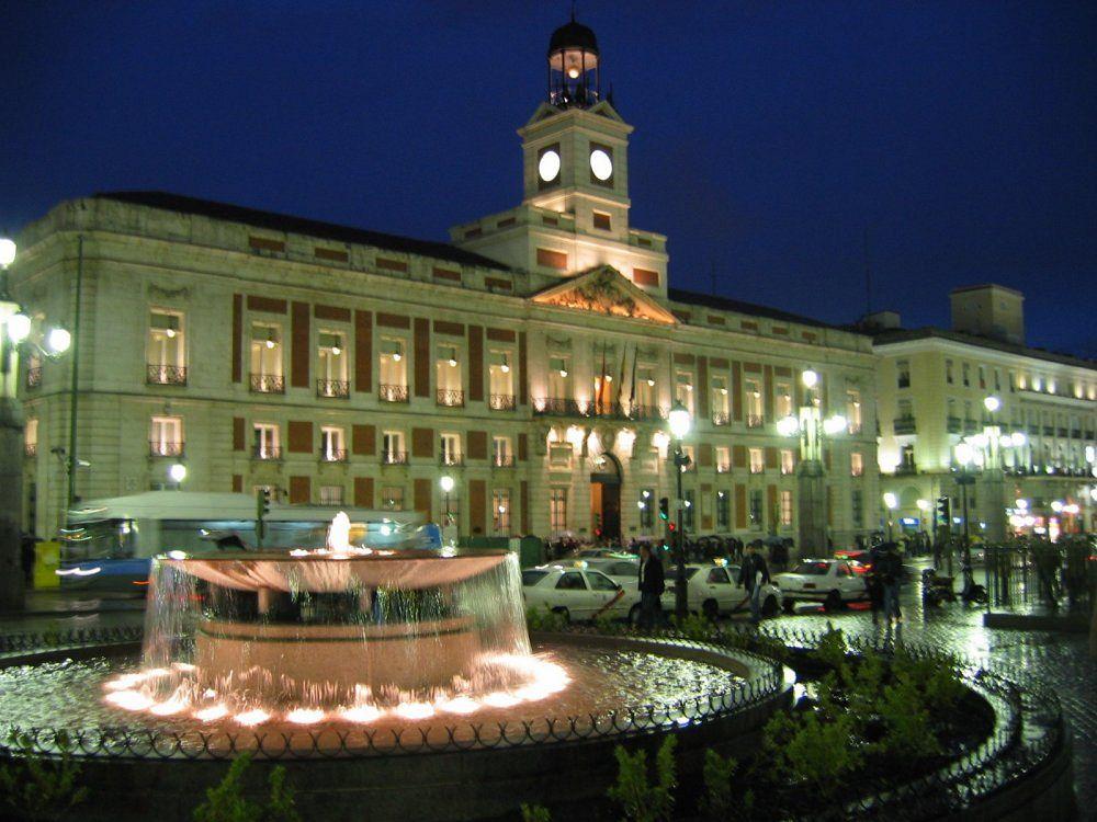 Hostal Alicante Madrid Luaran gambar