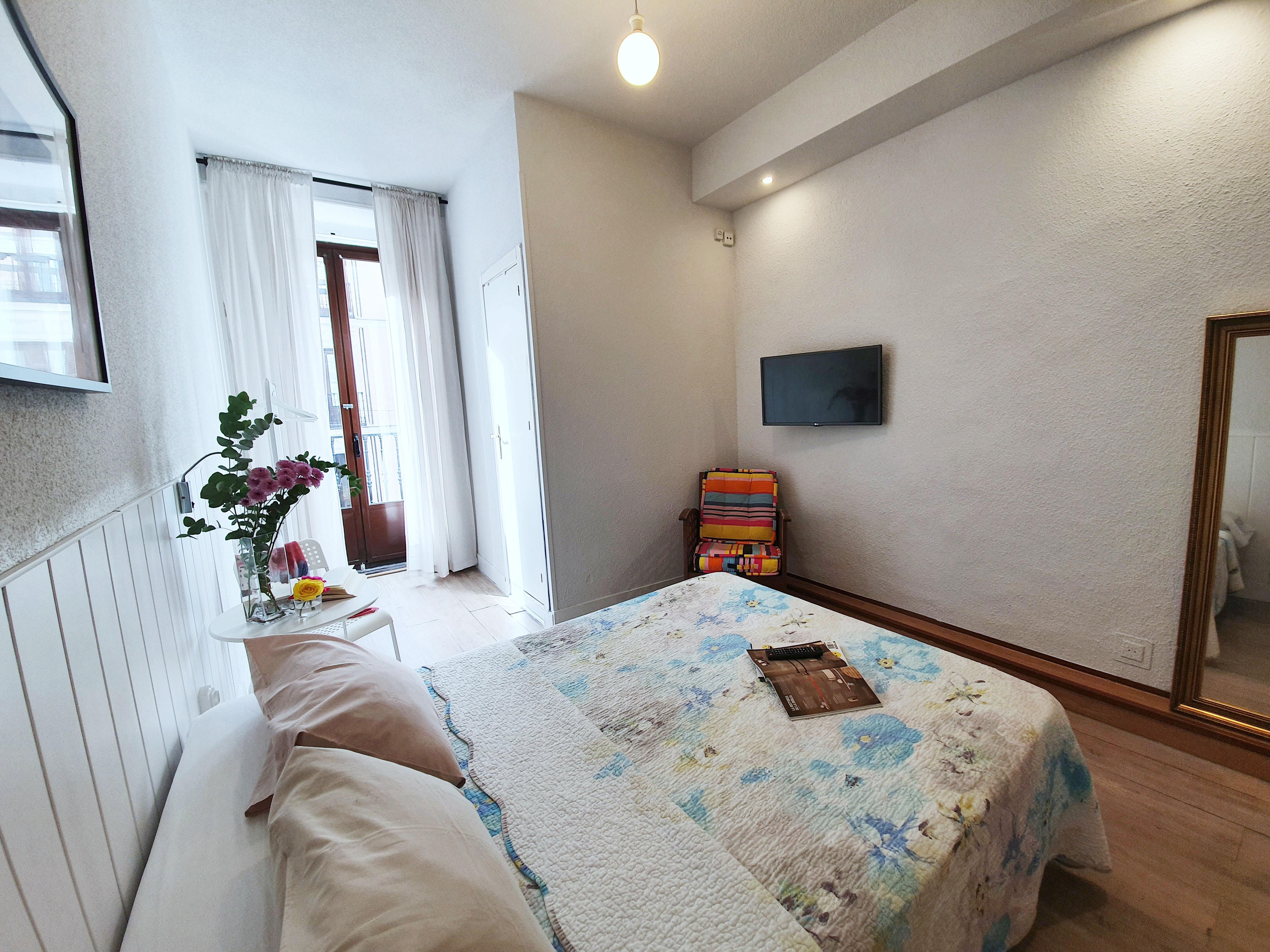 Hostal Alicante Madrid Luaran gambar