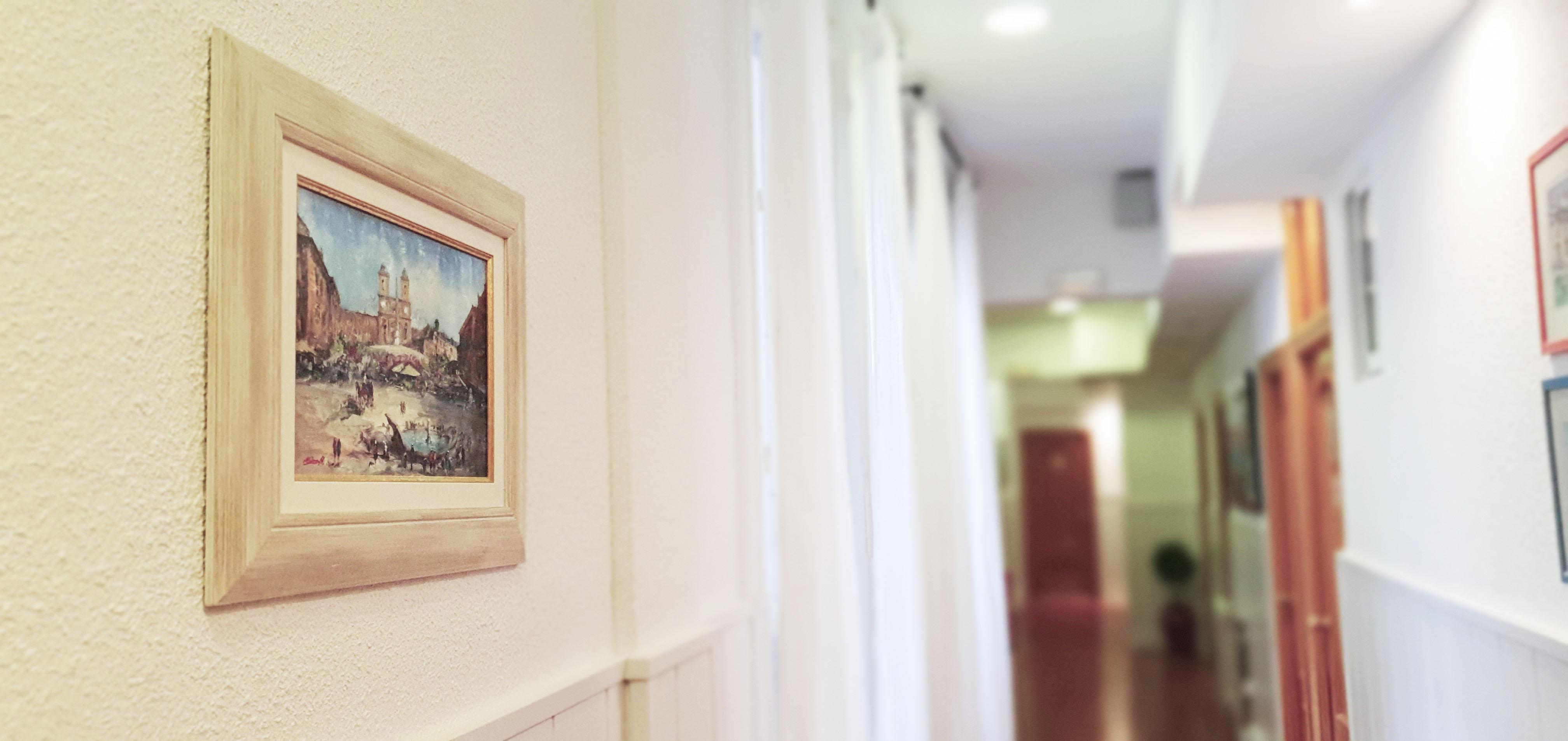 Hostal Alicante Madrid Luaran gambar