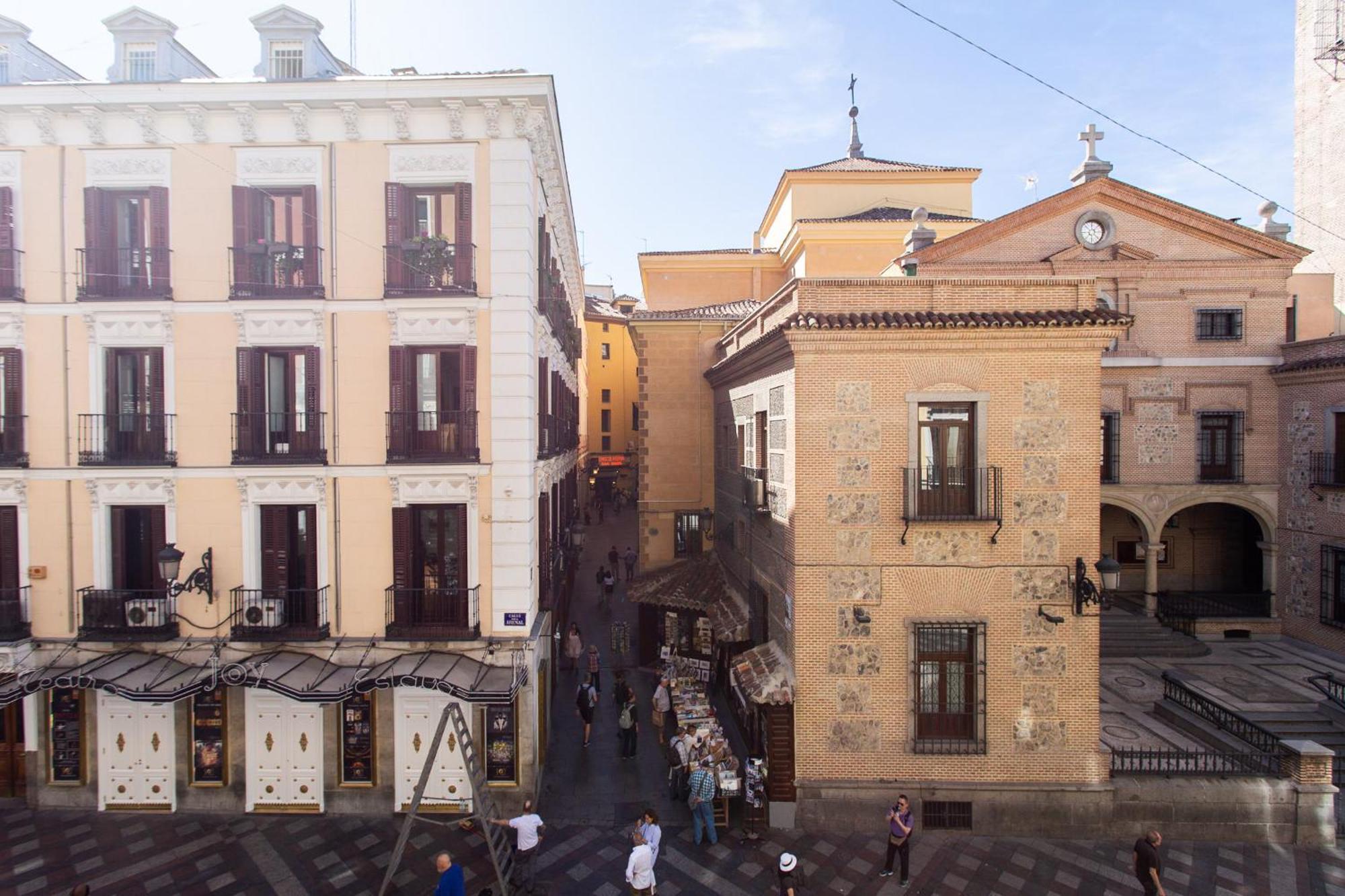 Hostal Alicante Madrid Bilik gambar