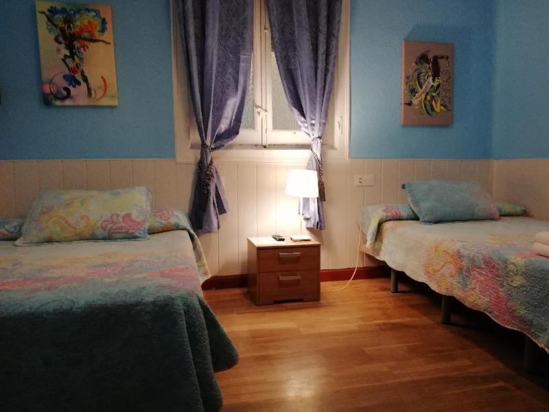 Hostal Alicante Madrid Bilik gambar