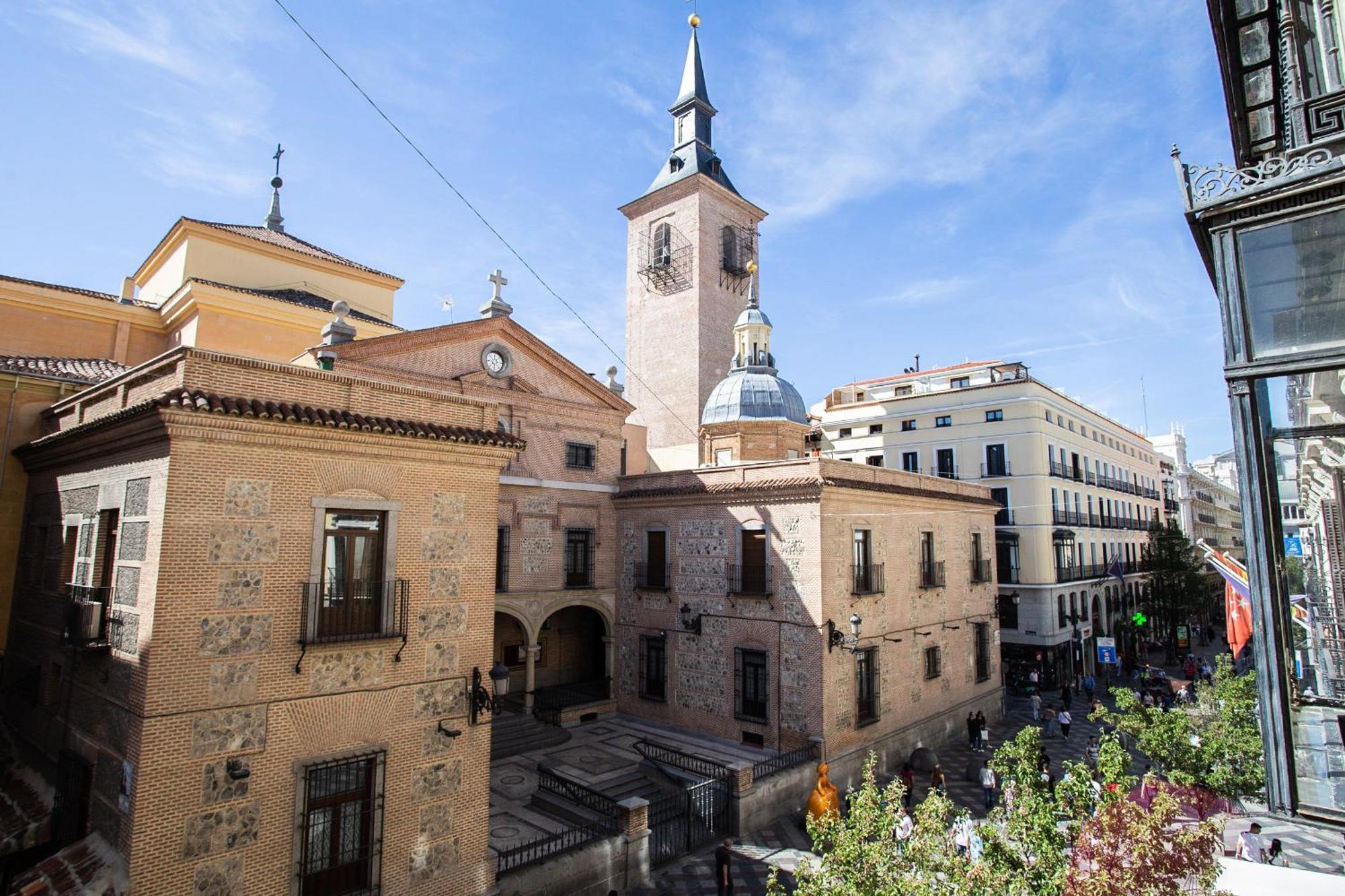 Hostal Alicante Madrid Luaran gambar