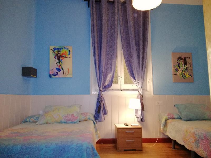 Hostal Alicante Madrid Luaran gambar